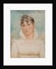Mrs. Stephen Van Rensselaer III, ca. 1810 by Robert Fulton