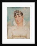 Mrs. Stephen Van Rensselaer III, ca. 1810 by Robert Fulton