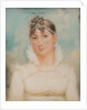 Mrs. Stephen Van Rensselaer III, ca. 1810 by Robert Fulton