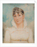 Mrs. Stephen Van Rensselaer III, ca. 1810 by Robert Fulton