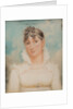 Mrs. Stephen Van Rensselaer III, ca. 1810 by Robert Fulton