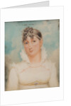 Mrs. Stephen Van Rensselaer III, ca. 1810 by Robert Fulton