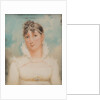 Mrs. Stephen Van Rensselaer III, ca. 1810 by Robert Fulton