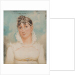 Mrs. Stephen Van Rensselaer III, ca. 1810 by Robert Fulton
