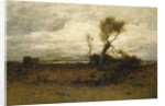Near the Coast, ca. 1885 by Robert Swain Gifford