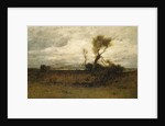 Near the Coast, ca. 1885 by Robert Swain Gifford