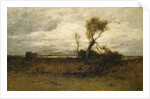 Near the Coast, ca. 1885 by Robert Swain Gifford