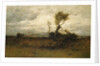 Near the Coast, ca. 1885 by Robert Swain Gifford