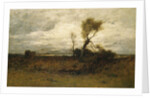 Near the Coast, ca. 1885 by Robert Swain Gifford