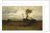 Near the Coast, ca. 1885 by Robert Swain Gifford