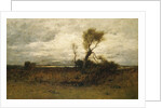 Near the Coast, ca. 1885 by Robert Swain Gifford