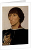 Francesco d'Este, ca. 1460 by Rogier Van der Weyden