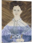 Miss Emeline Parker of Lowell, Massachusetts, 1832 by Ruth Whittier Shute