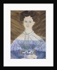 Miss Emeline Parker of Lowell, Massachusetts, 1832 by Ruth Whittier Shute