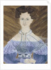 Miss Emeline Parker of Lowell, Massachusetts, 1832 by Ruth Whittier Shute