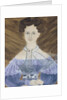 Miss Emeline Parker of Lowell, Massachusetts, 1832 by Ruth Whittier Shute