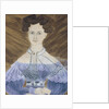 Miss Emeline Parker of Lowell, Massachusetts, 1832 by Ruth Whittier Shute