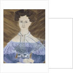 Miss Emeline Parker of Lowell, Massachusetts, 1832 by Ruth Whittier Shute