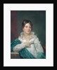 Mrs. Daniel DeSaussure Bacot, ca. 1820 by Samuel Finley Breese Morse
