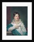 Mrs. Daniel DeSaussure Bacot, ca. 1820 by Samuel Finley Breese Morse