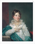 Mrs. Daniel DeSaussure Bacot, ca. 1820 by Samuel Finley Breese Morse