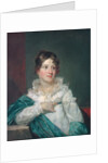 Mrs. Daniel DeSaussure Bacot, ca. 1820 by Samuel Finley Breese Morse