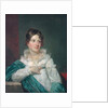 Mrs. Daniel DeSaussure Bacot, ca. 1820 by Samuel Finley Breese Morse