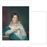 Mrs. Daniel DeSaussure Bacot, ca. 1820 by Samuel Finley Breese Morse