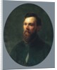 Levi Hale Willard, 1857 by Samuel H Sexton
