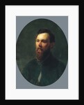 Levi Hale Willard, 1857 by Samuel H Sexton