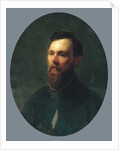 Levi Hale Willard, 1857 by Samuel H Sexton
