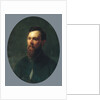 Levi Hale Willard, 1857 by Samuel H Sexton