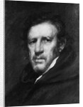 Old Pat, the Independent Beggar, ca. 1819 by Samuel Lovett Waldo