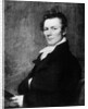 Portrait of a Man, ca. 1820 by Samuel Lovett Waldo