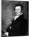 Portrait of a Man, ca. 1820 by Samuel Lovett Waldo