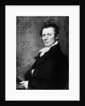 Portrait of a Man, ca. 1820 by Samuel Lovett Waldo