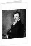 Portrait of a Man, ca. 1820 by Samuel Lovett Waldo