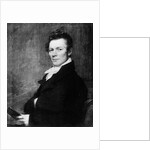 Portrait of a Man, ca. 1820 by Samuel Lovett Waldo