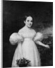 Portrait of a Girl with Flowers, ca. 1835 by Samuel Lovett Waldo