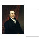 Matthew Clarkson, 1823 by Samuel Lovett Waldo