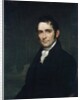 The Reverend John Brodhead Romeyn, ca. 1817-20 by Samuel Lovett Waldo