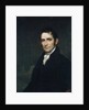 The Reverend John Brodhead Romeyn, ca. 1817-20 by Samuel Lovett Waldo