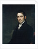 The Reverend John Brodhead Romeyn, ca. 1817-20 by Samuel Lovett Waldo