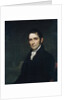 The Reverend John Brodhead Romeyn, ca. 1817-20 by Samuel Lovett Waldo