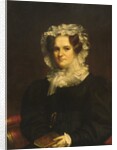 Mrs. Edward Kellogg, 1831-32 by Samuel Lovett Waldo