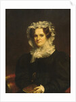 Mrs. Edward Kellogg, 1831-32 by Samuel Lovett Waldo
