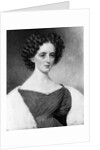Portrait of a Lady, 1830 by Sarah Goodridge