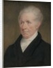 Gilbert Stuart, ca. 1825 by Sarah Goodridge