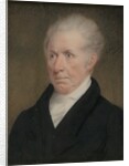 Gilbert Stuart, ca. 1825 by Sarah Goodridge