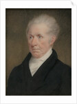 Gilbert Stuart, ca. 1825 by Sarah Goodridge
